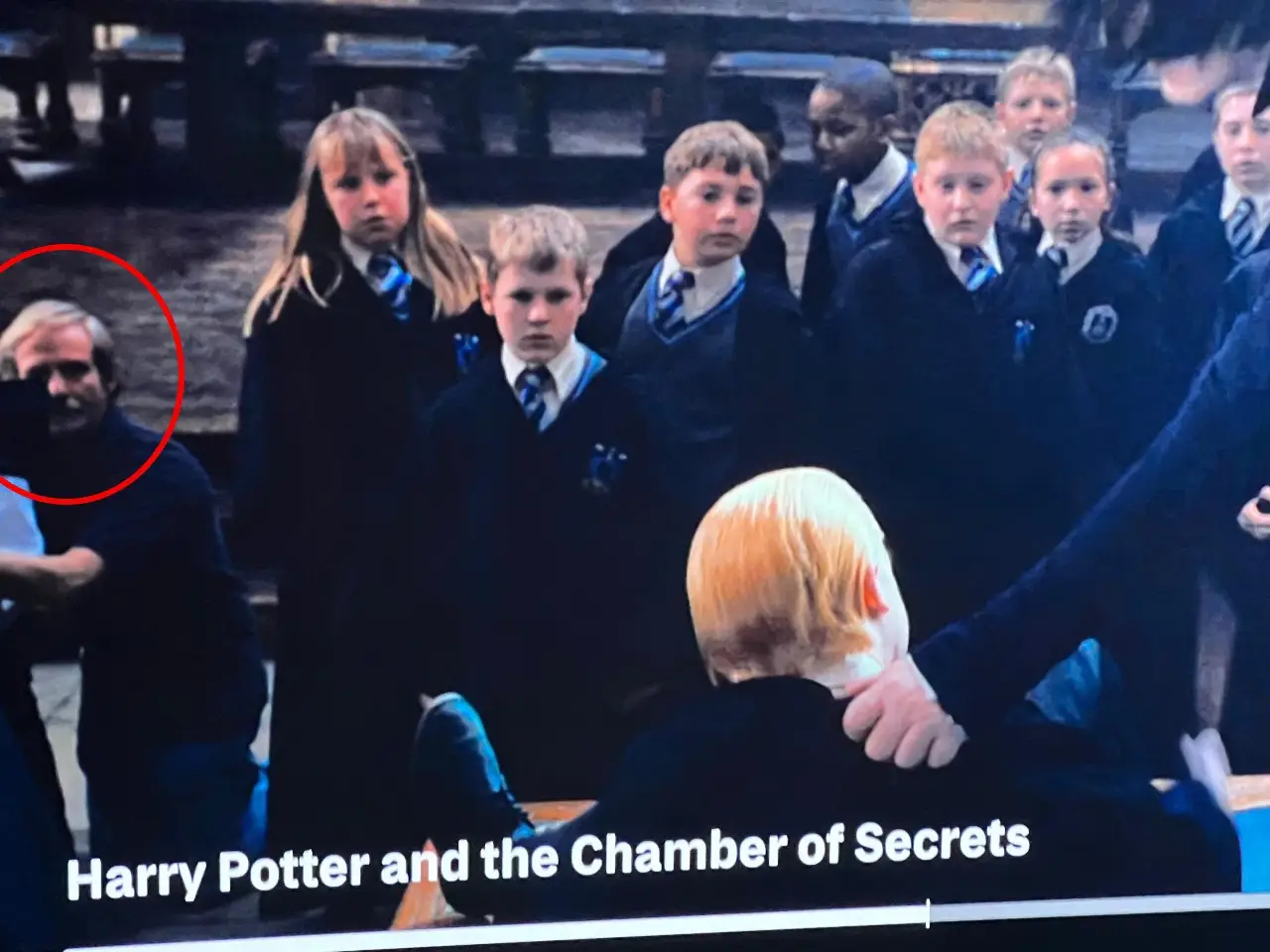 There he is (Warner Bros)