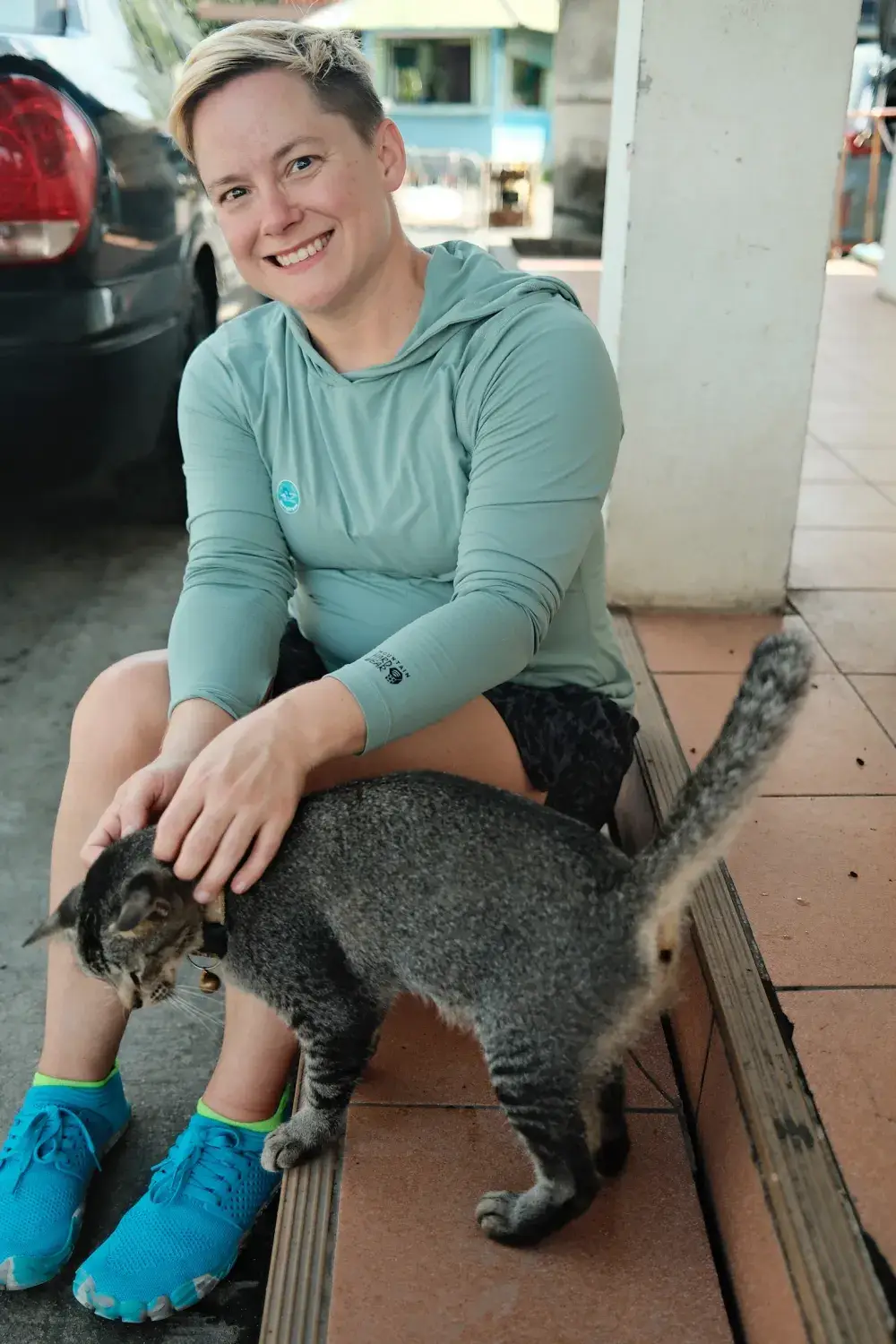 Photos of Liz were shared by her family on their website (findliz.com)