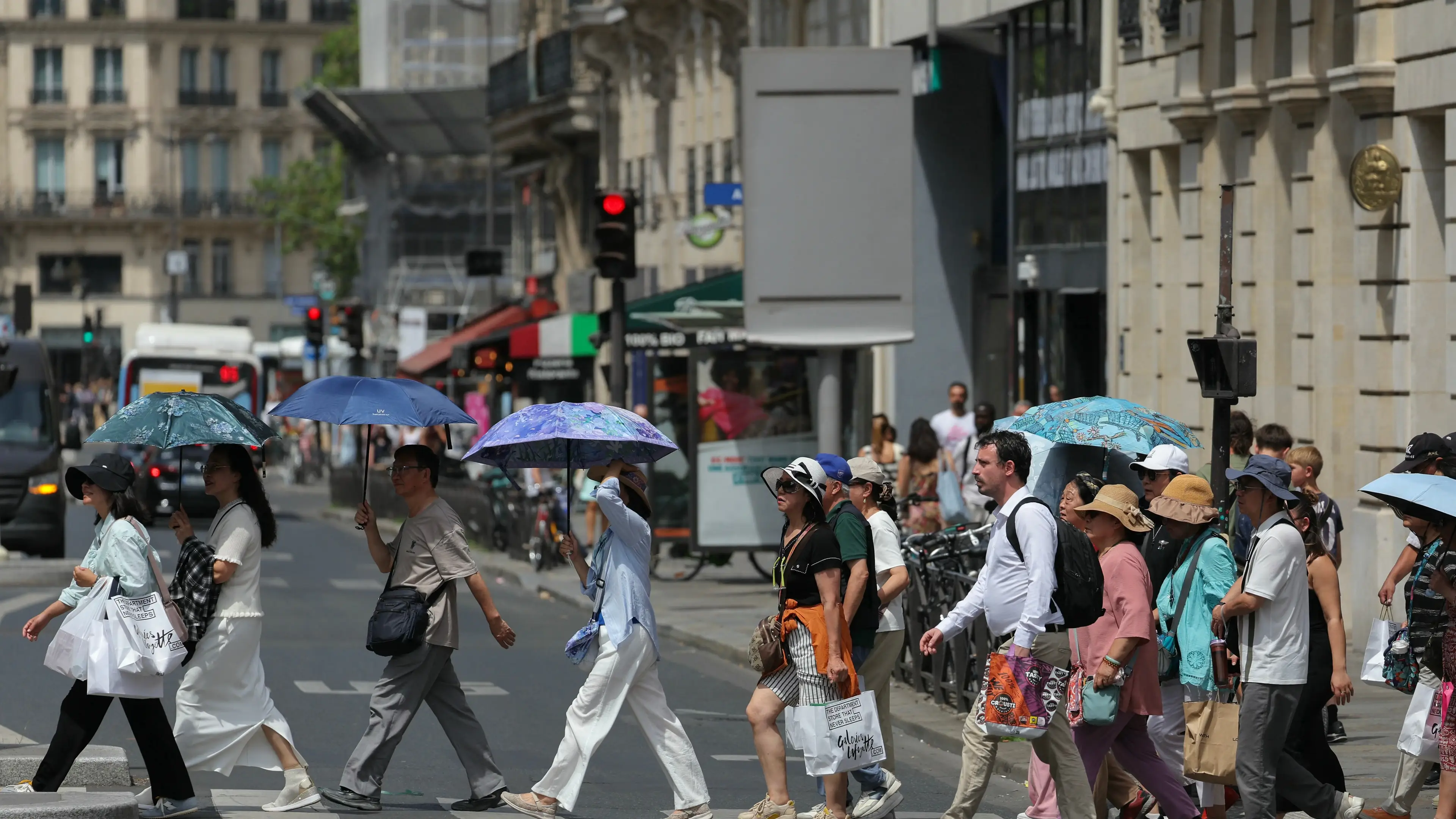 Thomas Samson/AFP via Getty Images