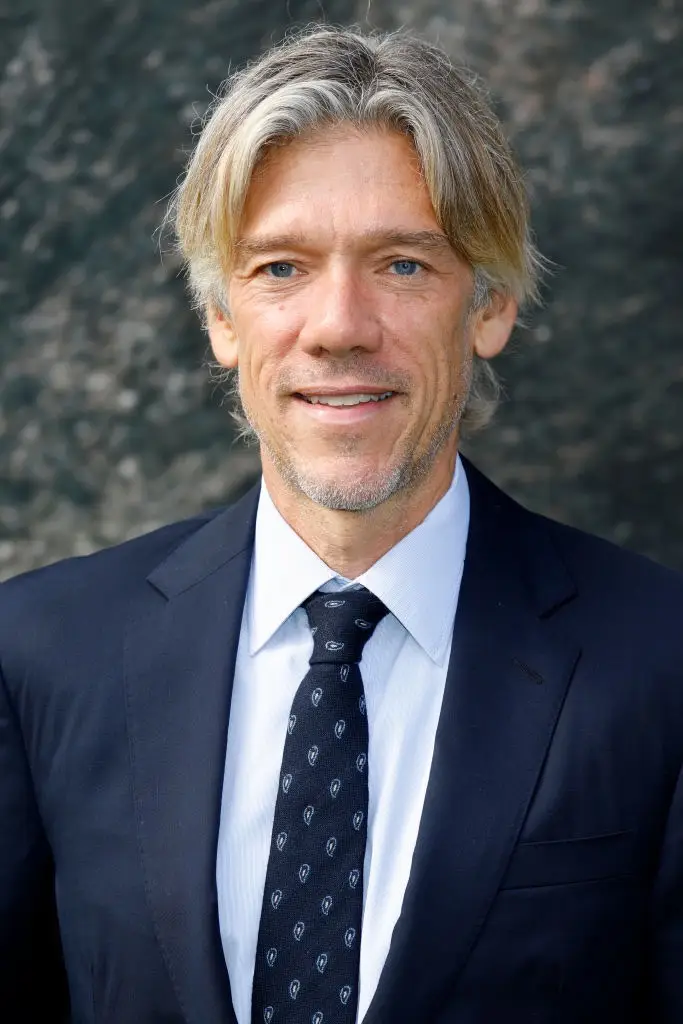 Gaghan spoke about plans to make a movie named Blink with Ledger.