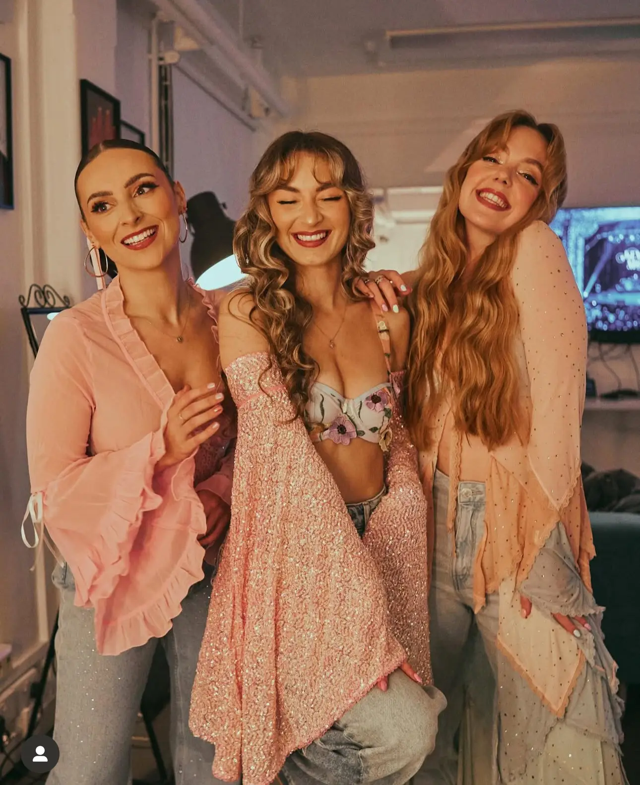 Remember Monday will be representing the UK at this year's Eurovision (Instagram / @remembermonday_)