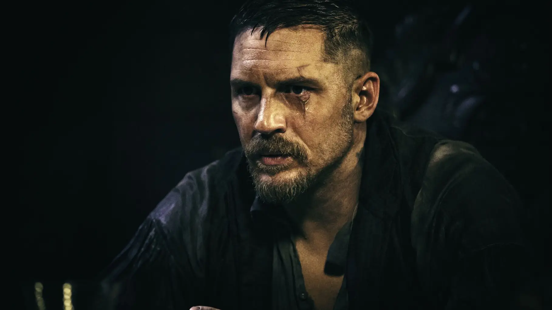 Tom Hardy posts biggest hint yet that cult BBC thriller is returning for second season