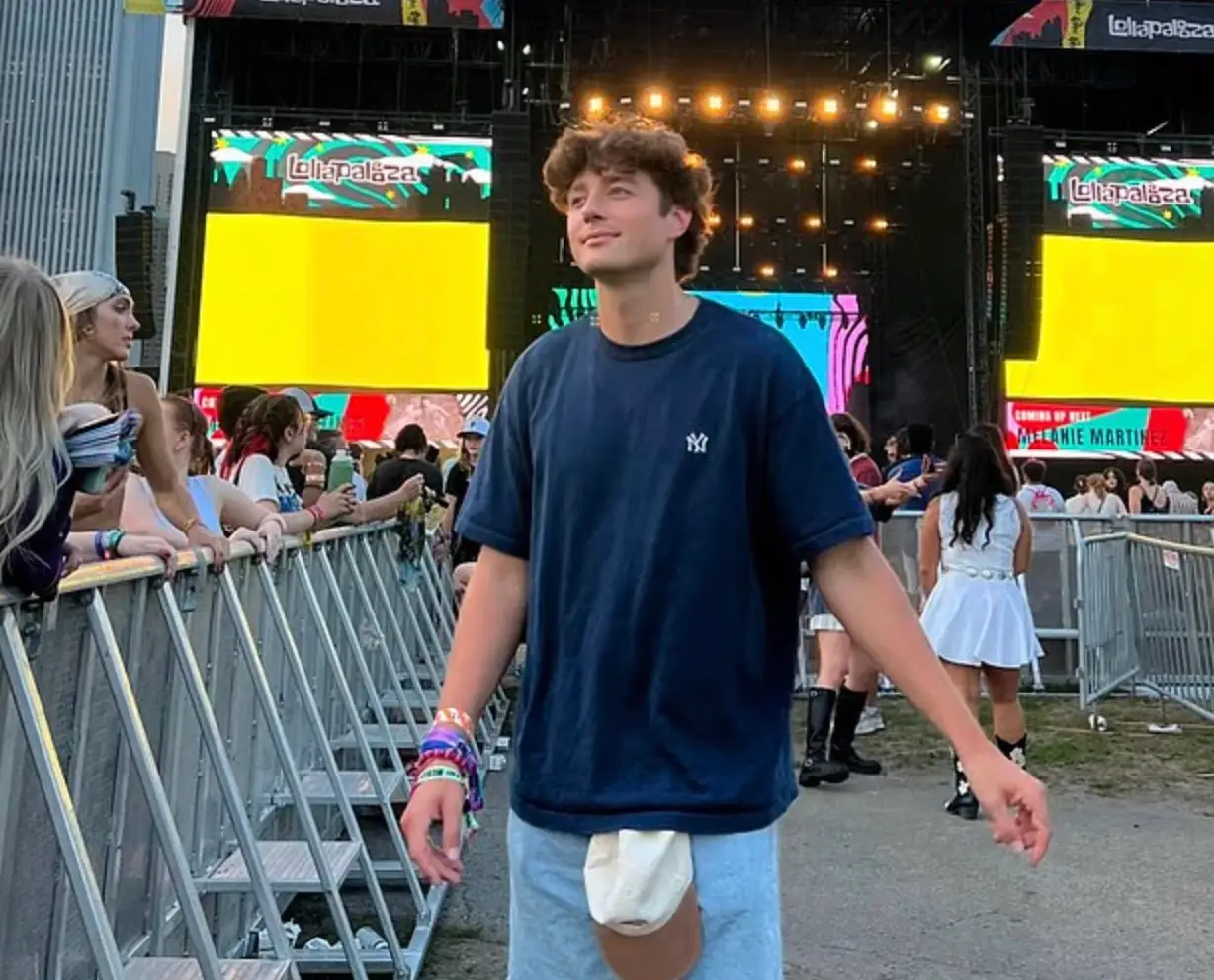 Tributes are pouring in for the star (Tucker Genal / Instagram)