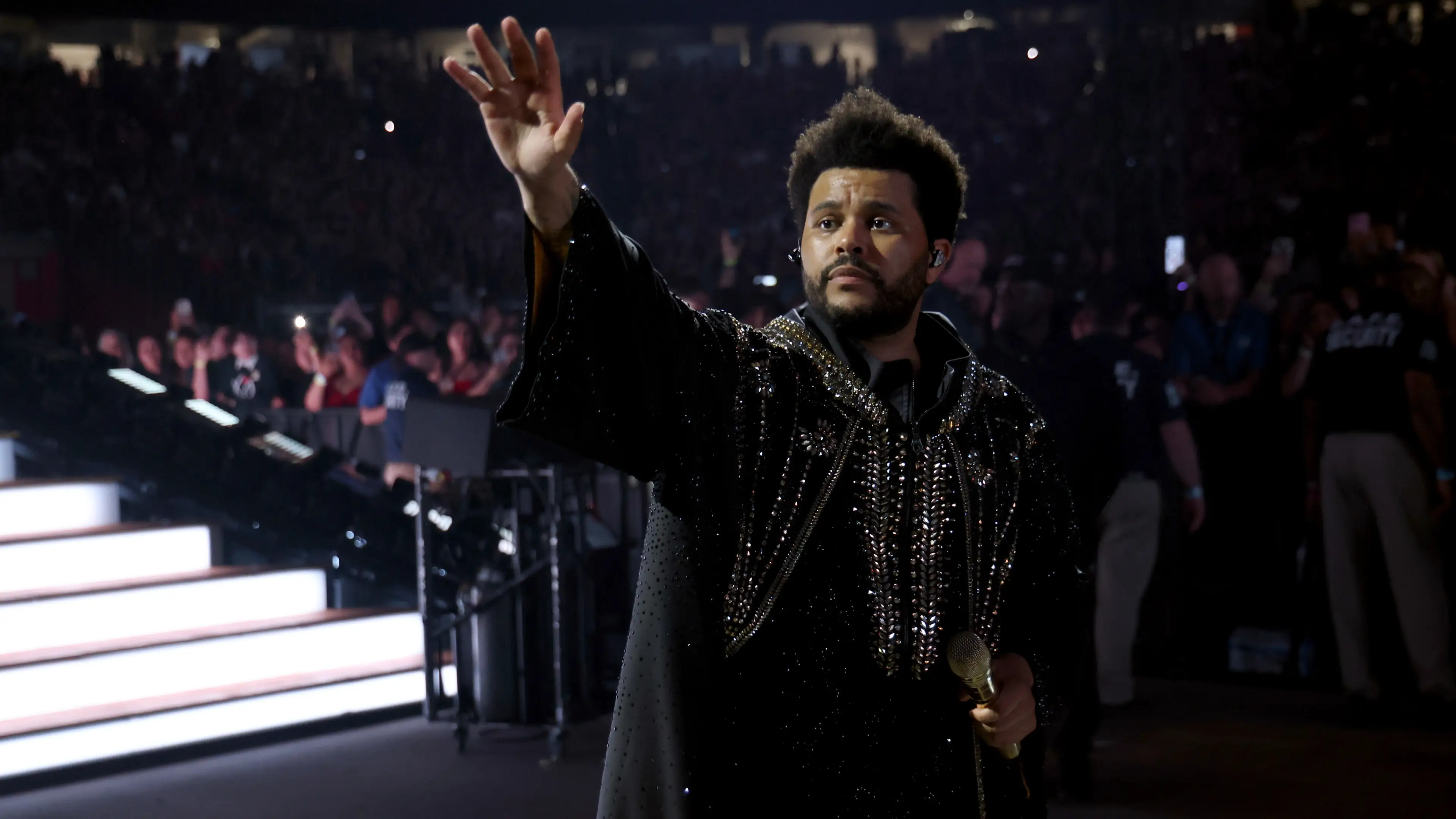 Kevin Mazur/Getty Images for Live Nation