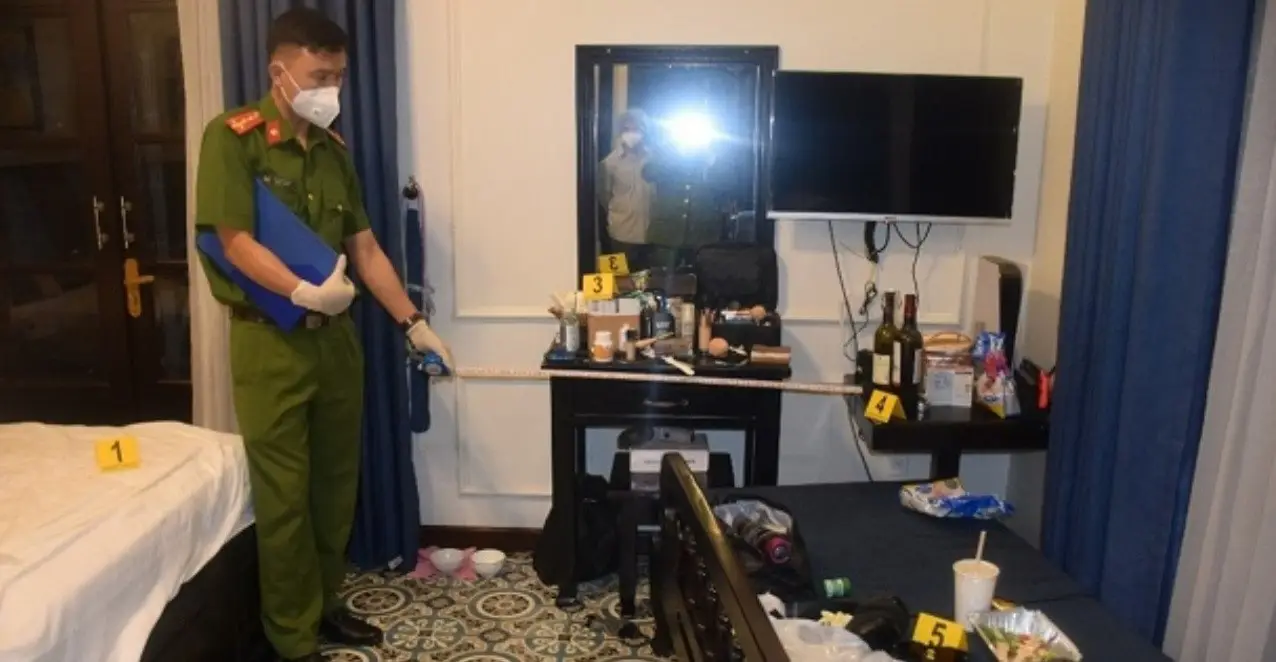 Police are continuing the investigation into their deaths (ViralPress)