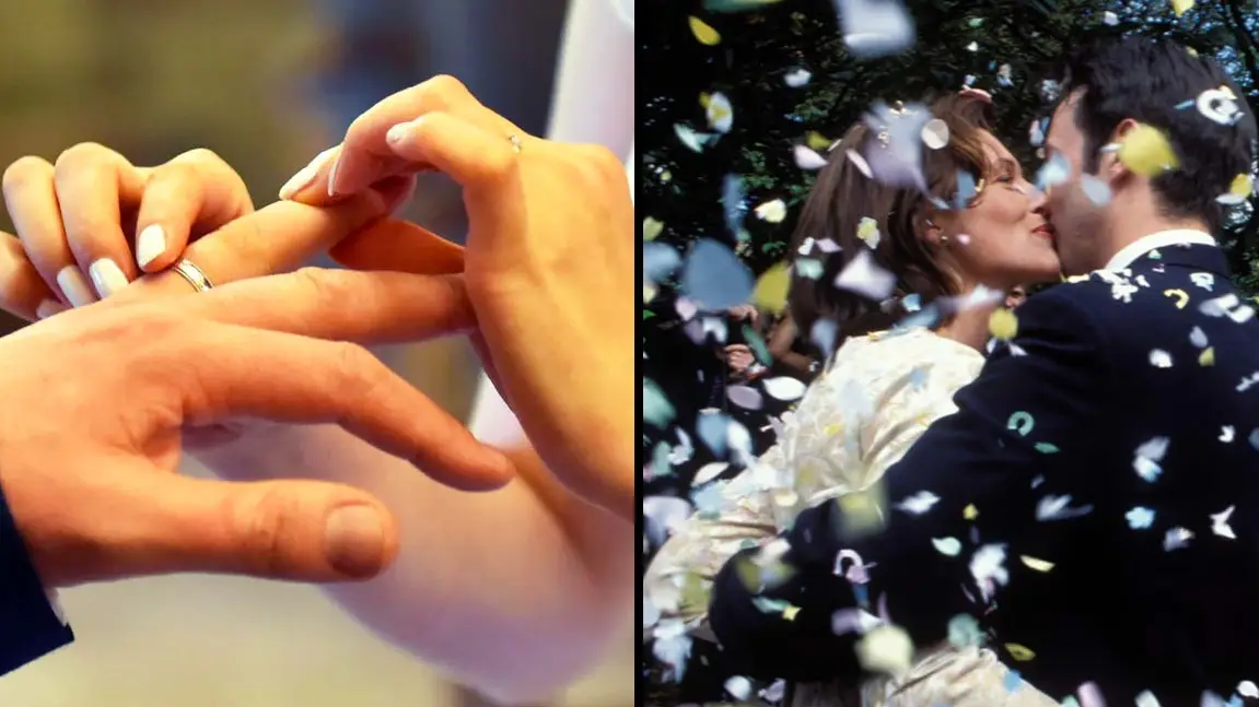 Legal Age Of Marriage In England Raised To 18