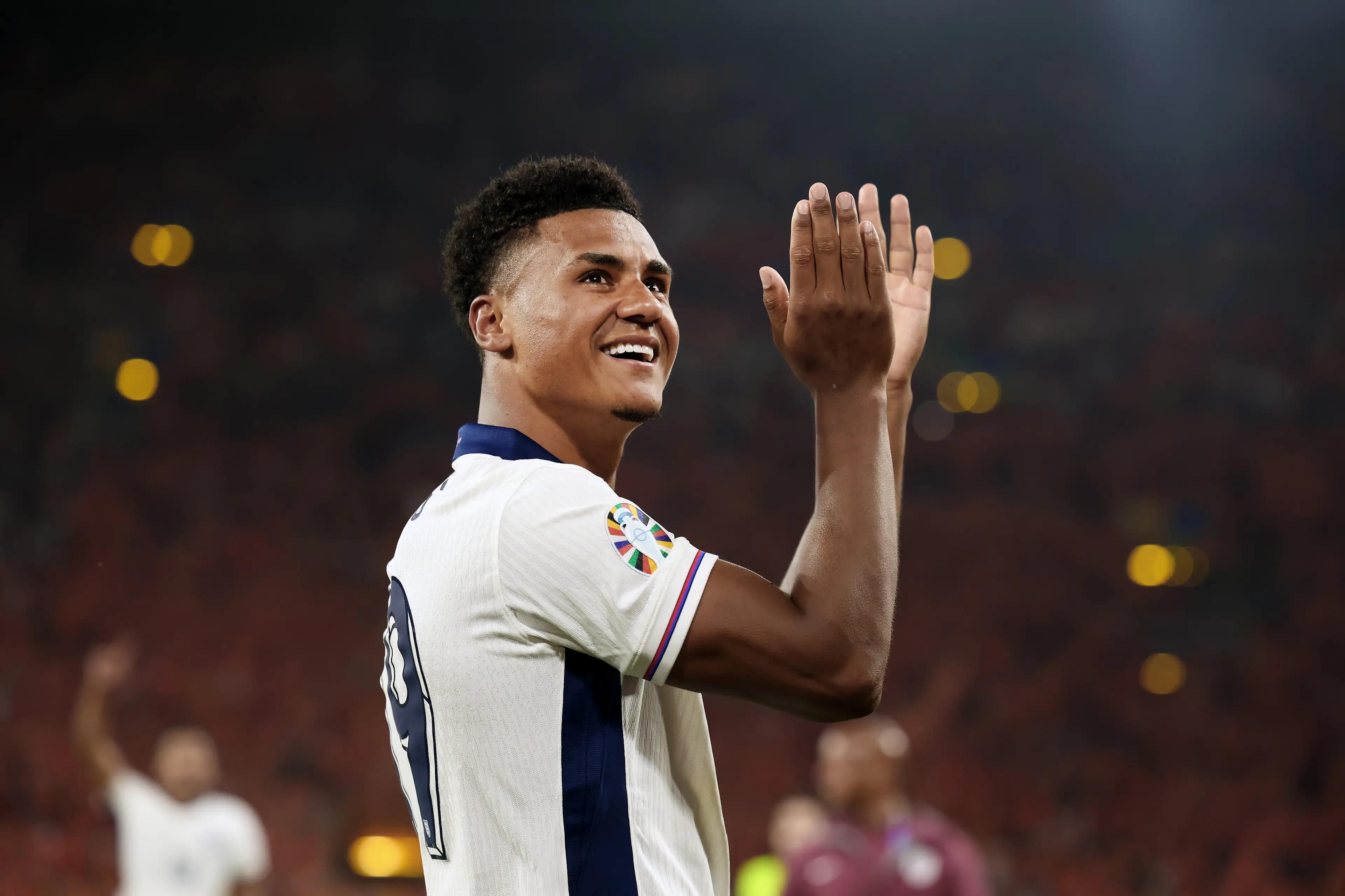 Ollie Watkins was the hero of last night's game against the Netherlands (Ian MacNicol/Getty Images)