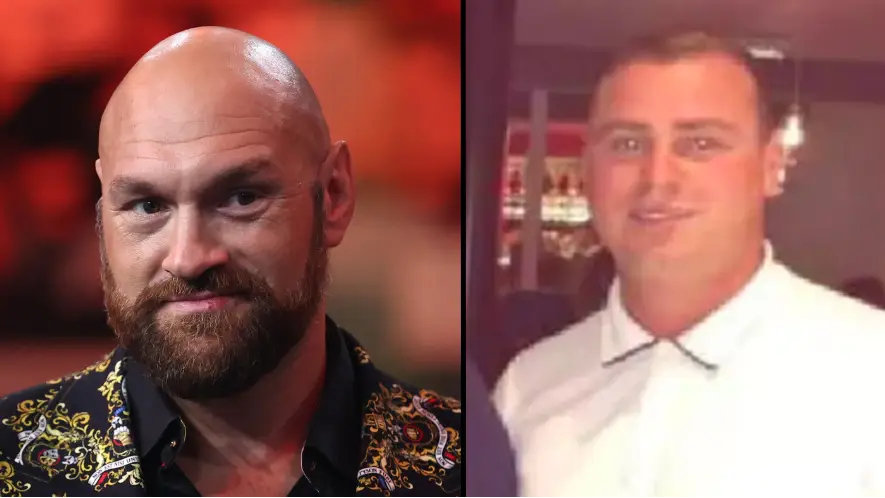 Robert Cianflone/Getty Images/Rico Burton/Facebook