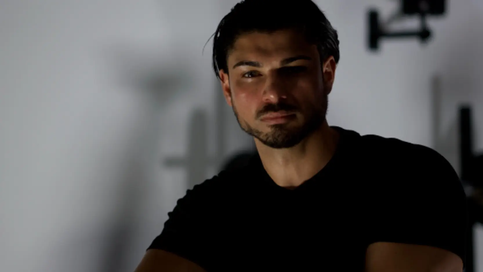 Love Island star Anton says he wouldn't do reality TV 'ever again' (Prime Video)