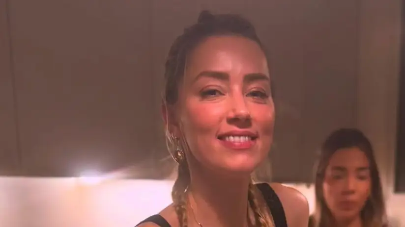 Instagram/amberheard