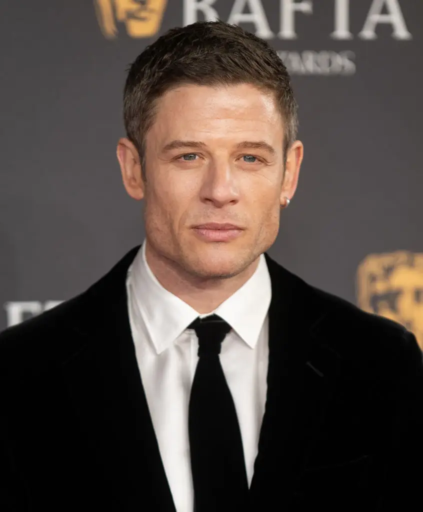 James Norton is also a possibility (Samir Hussein/WireImage)