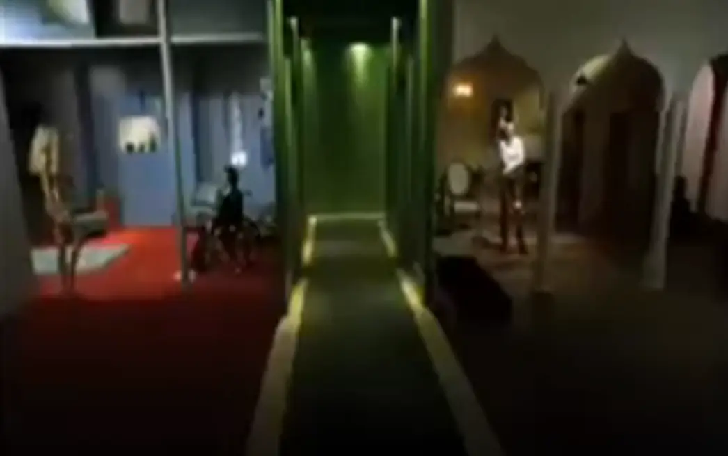 It is Fine! Everything is Fine(Mubi)