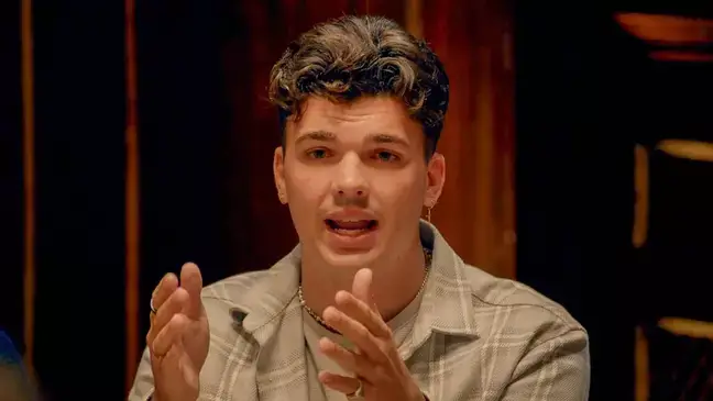 Mollie says that Harry has promised her a holiday to make up for The Traitors final.