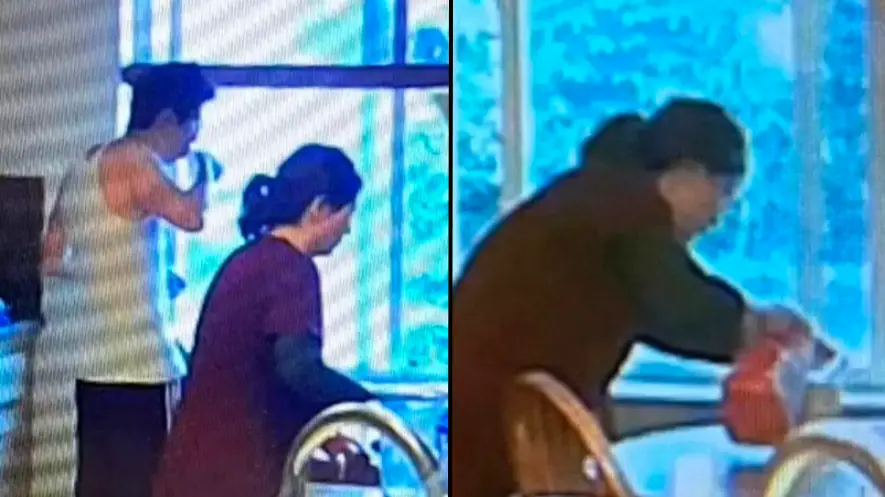 Man accuses wife of poisoning his drink with drain cleaner after installing hidden cameras