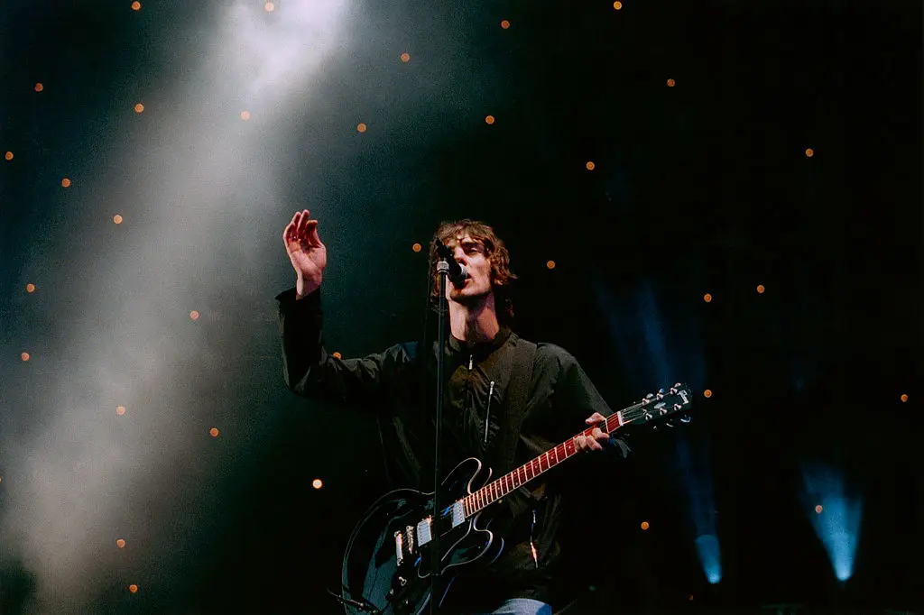 Richard Ashcroft tickets go on sale today (Getty/Jon Super)