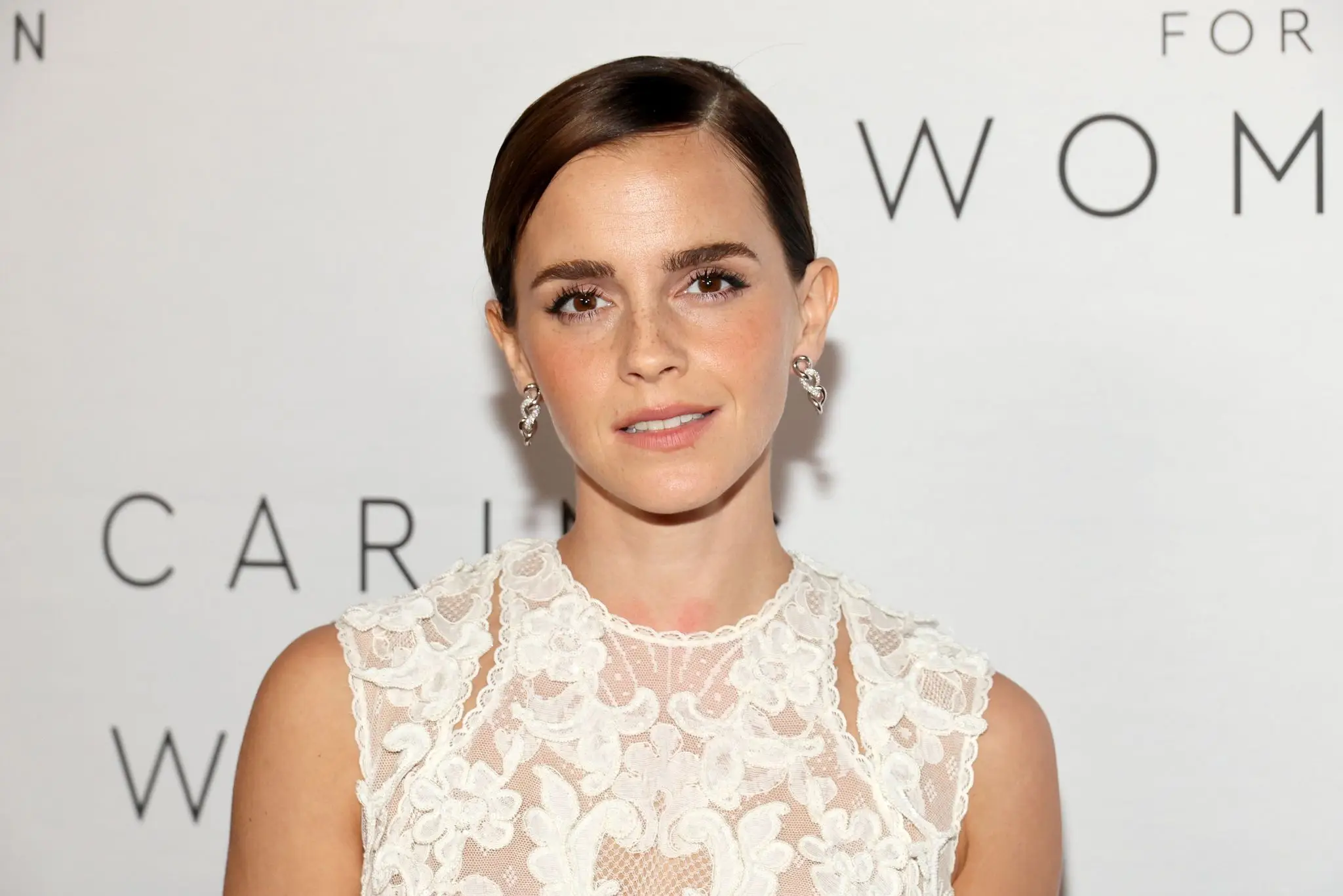 Emma Watson is taking a break from the big screen (Dia Dipasupil/Getty Images)