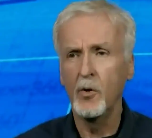 James Cameron wanted to know why officials didn't say they'd heard a loud noise at the time the sub went missing sooner.