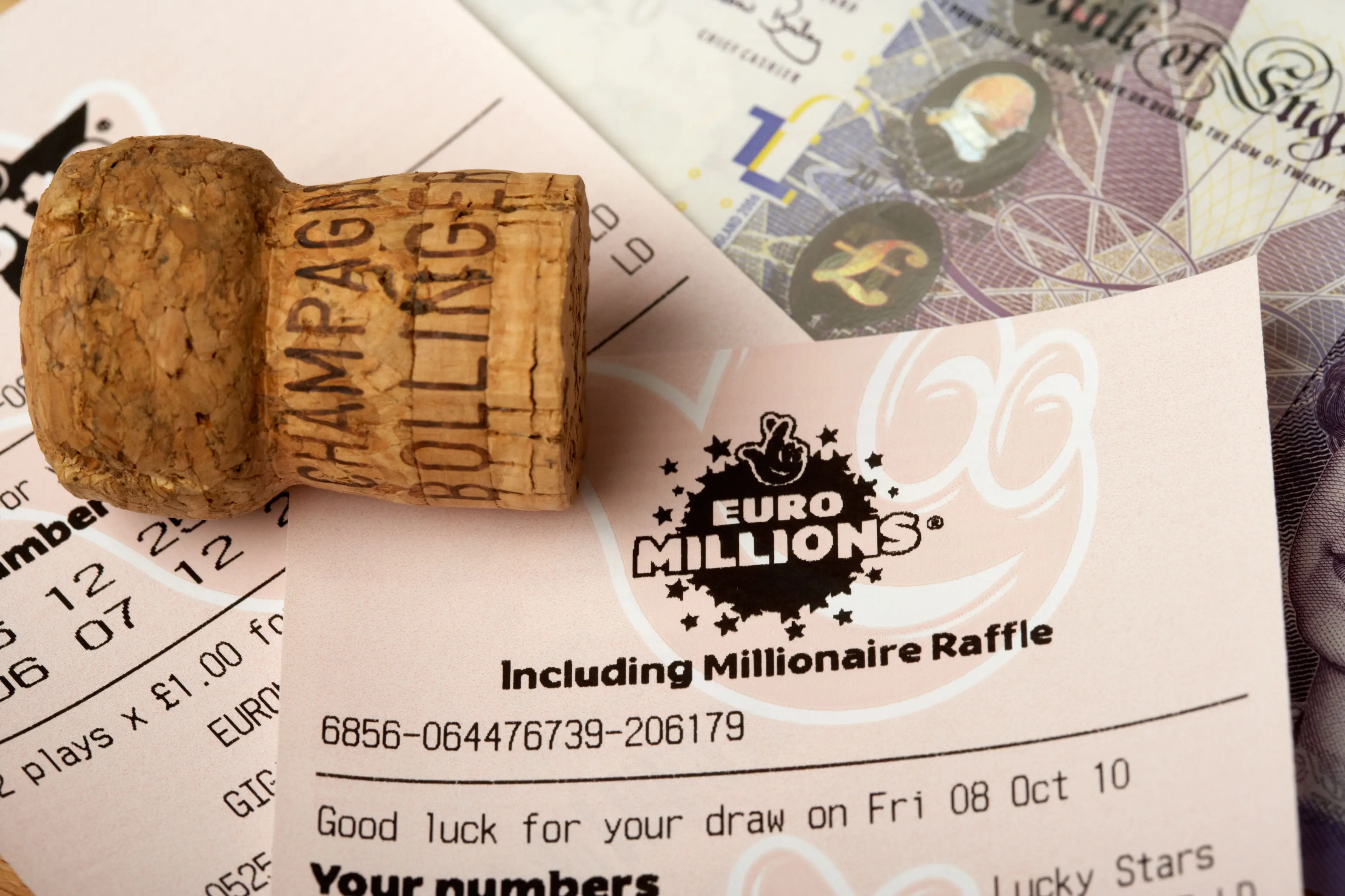 The jackpot will be capped if no winner is found.