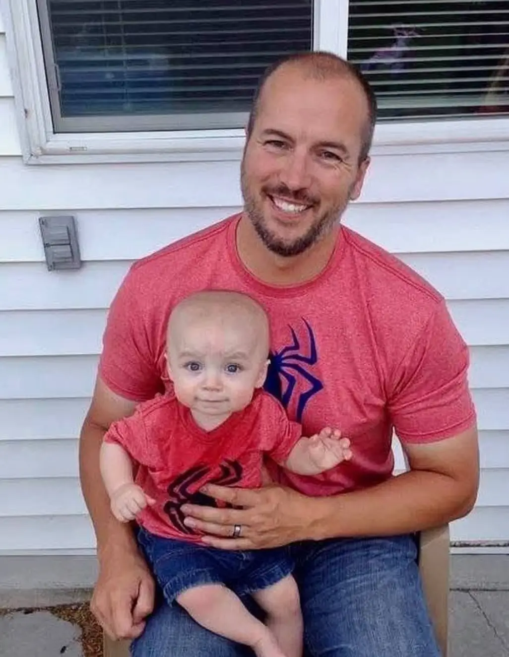Brady was planning to see his kids for the first time since 2019 (Facebook)