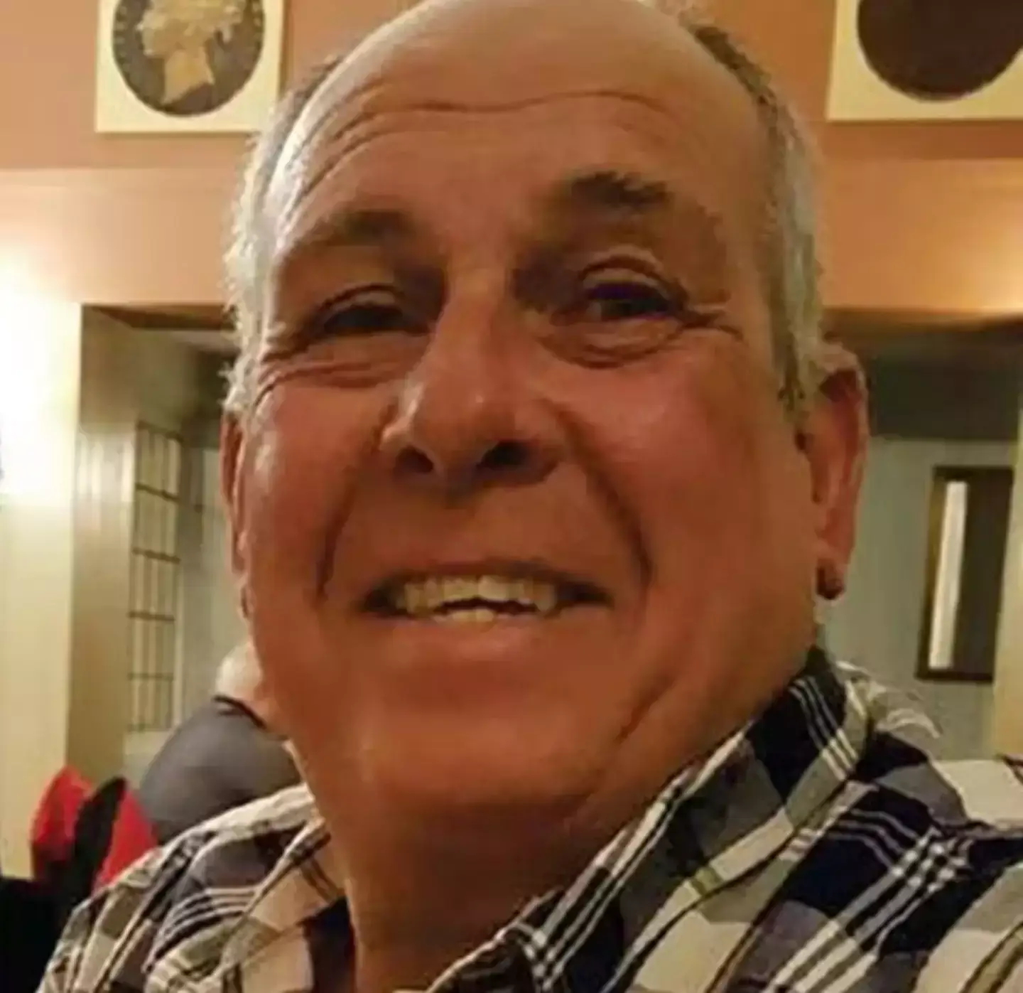 Dymond was 63-years-old when he took his own life (PA/Hampshire Police)