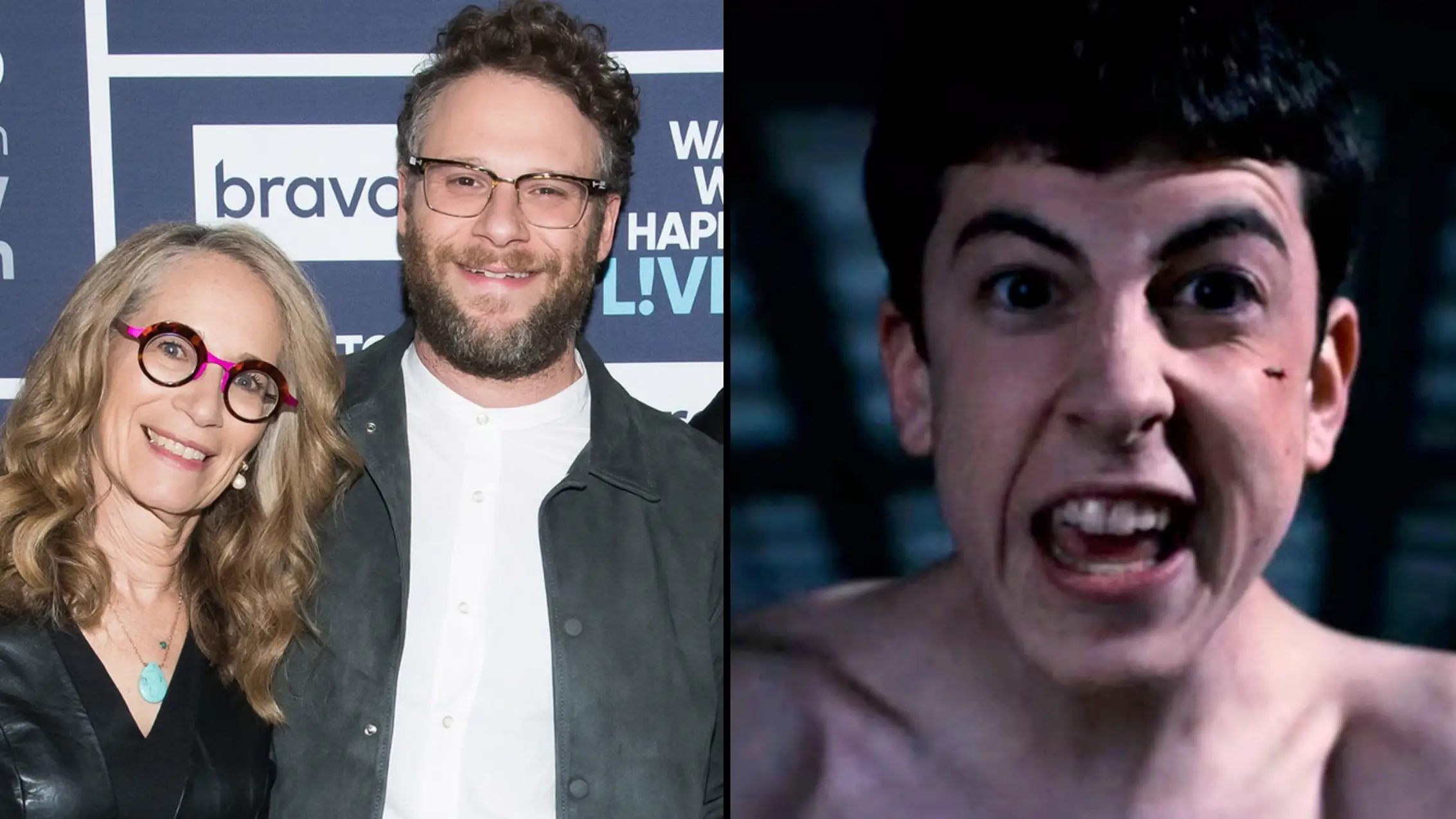 Charles Sykes/Bravo/NBCU Photo Bank/NBCUniversal via Getty Images/Columbia Pictures