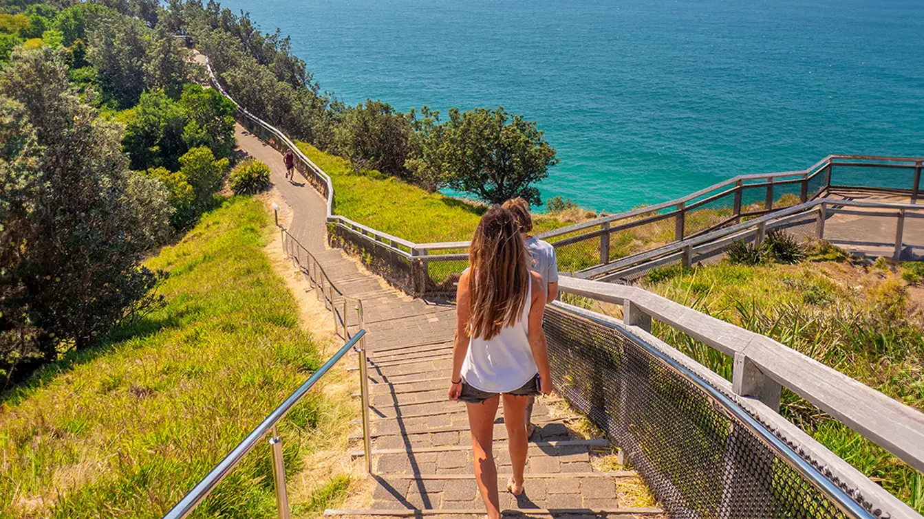 USIT, Tourism Australia