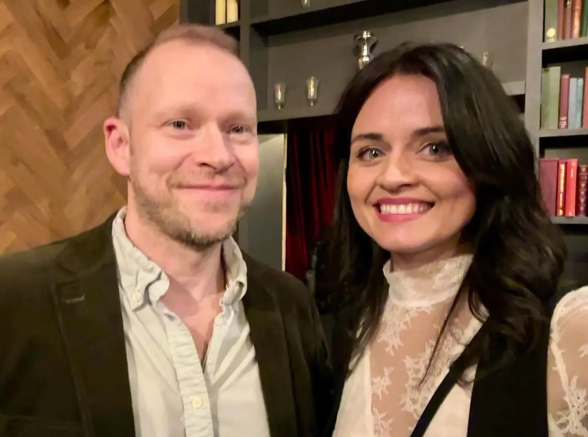 Not everyone was there.