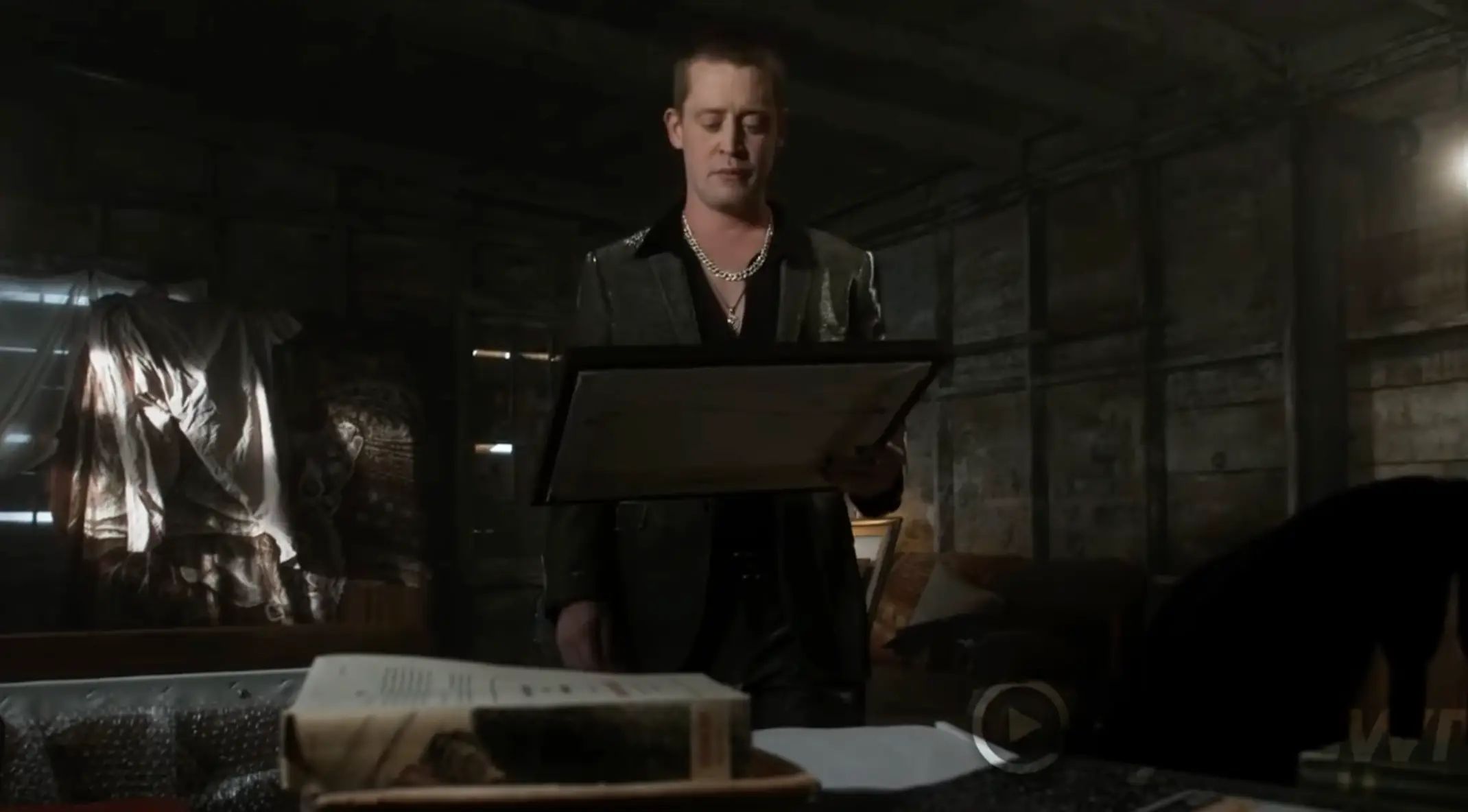 Kevin's back, but not as you know him (YouTube/VJ4rawr2)