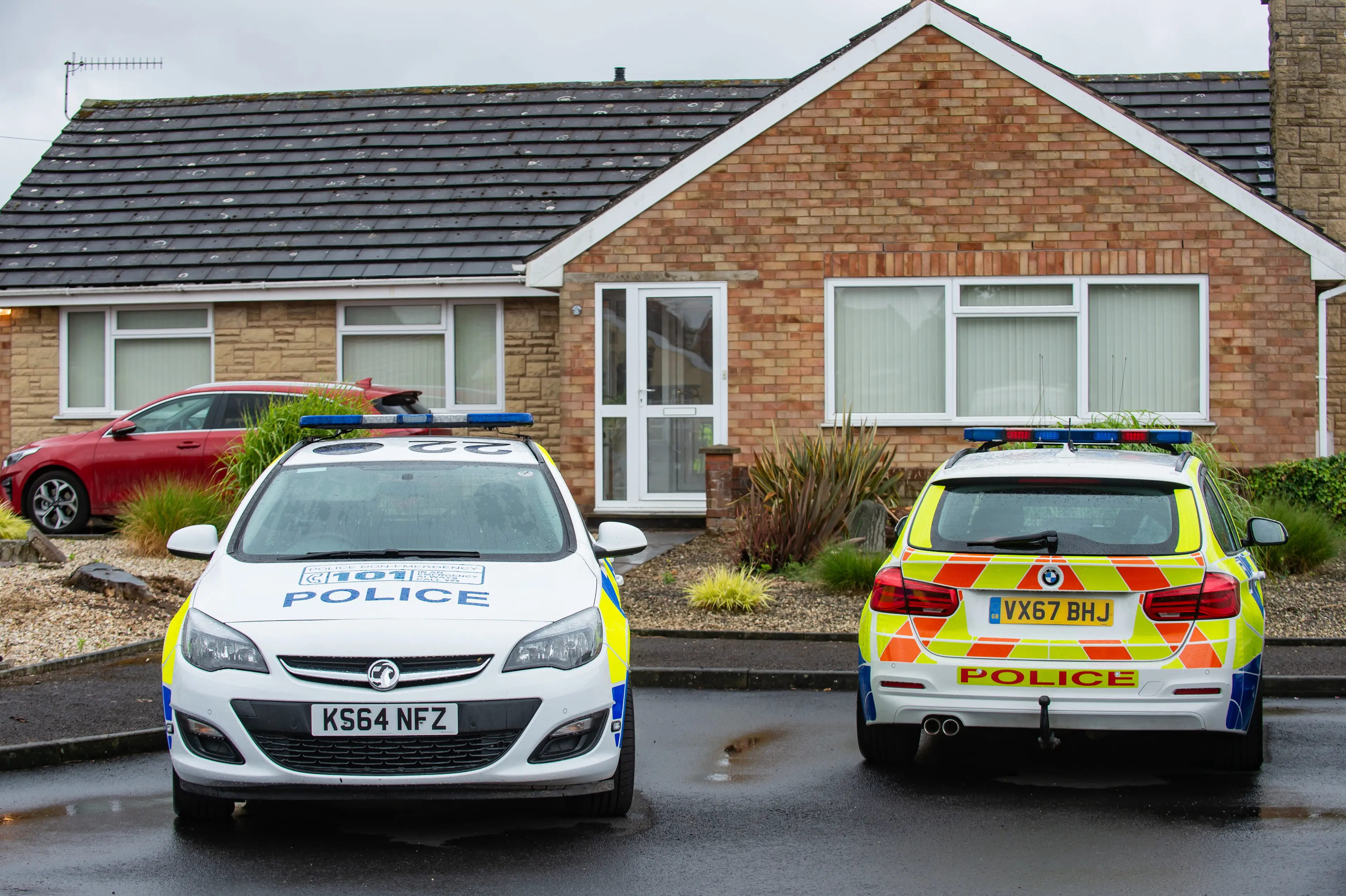 Mr Venables is reported as having an affair with his mother's former carer.