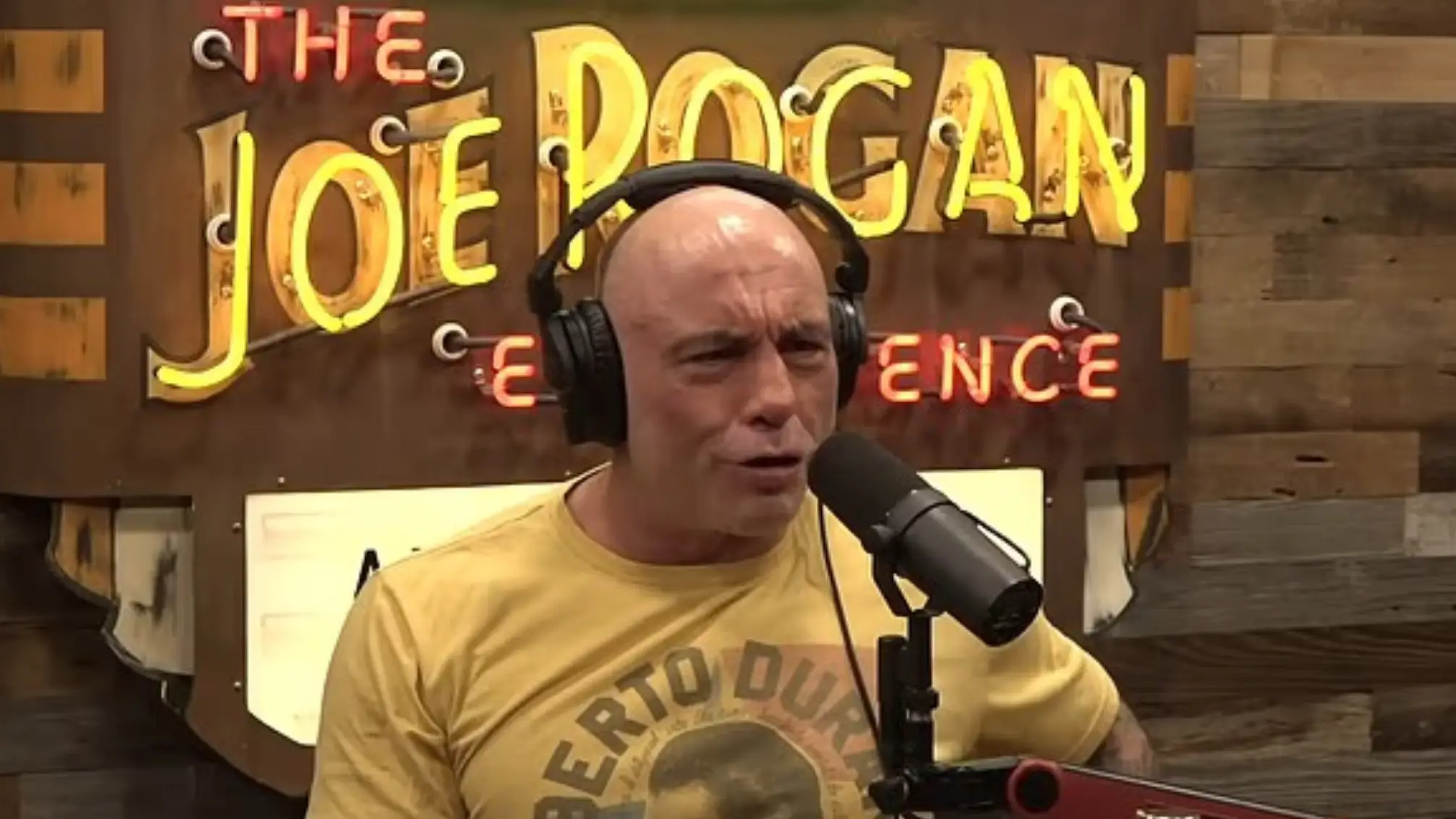 Joe Rogan Experience / Youtube