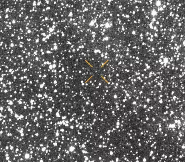 Comet 3I/ATLAS has been very popular since it was first sighted (NASA)