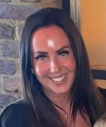 Helen Davey, 39, suffocated at her home in Seaham (Instagram)