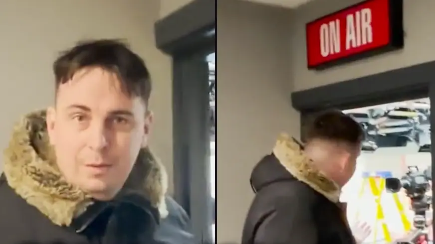 Jarvo explains how he pulled off 'porn noise' trick during BBC FA Cup match