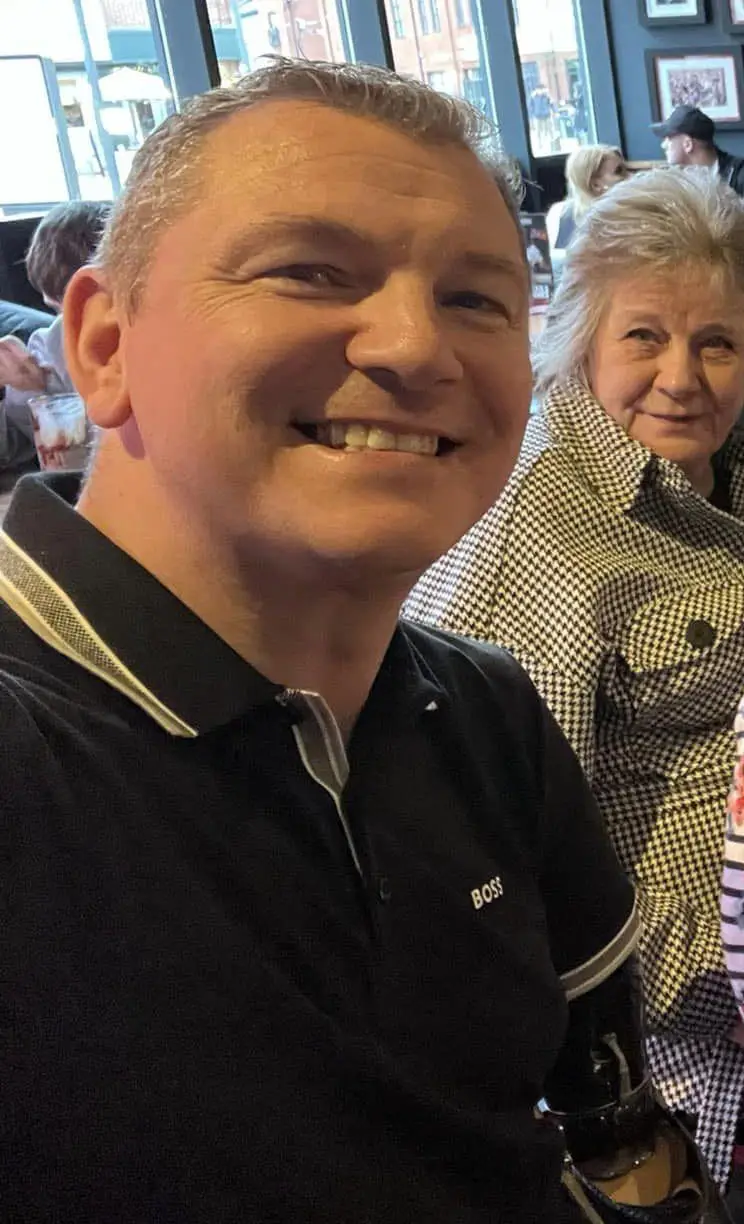 The specialist wind turbine installer was checking the bearings in the mechanism which spins the blades when the rotating machine sliced right through his left arm, 'traumatically amputating' it in the process.