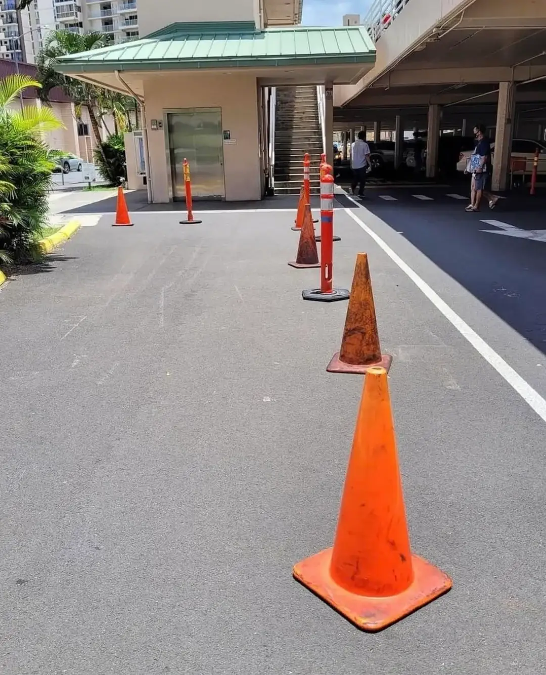 Looks like AI... or a drawing (Reddit)