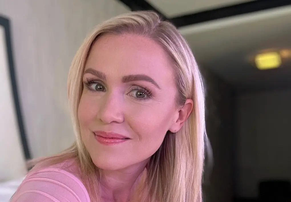 Kate Shelor is a hypnotherapist. (Instagram/@kateshelor)