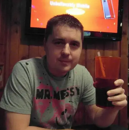 Tom spent 10 years and around £30,000 on his fizzy drink habit (Kennedy News and Media)