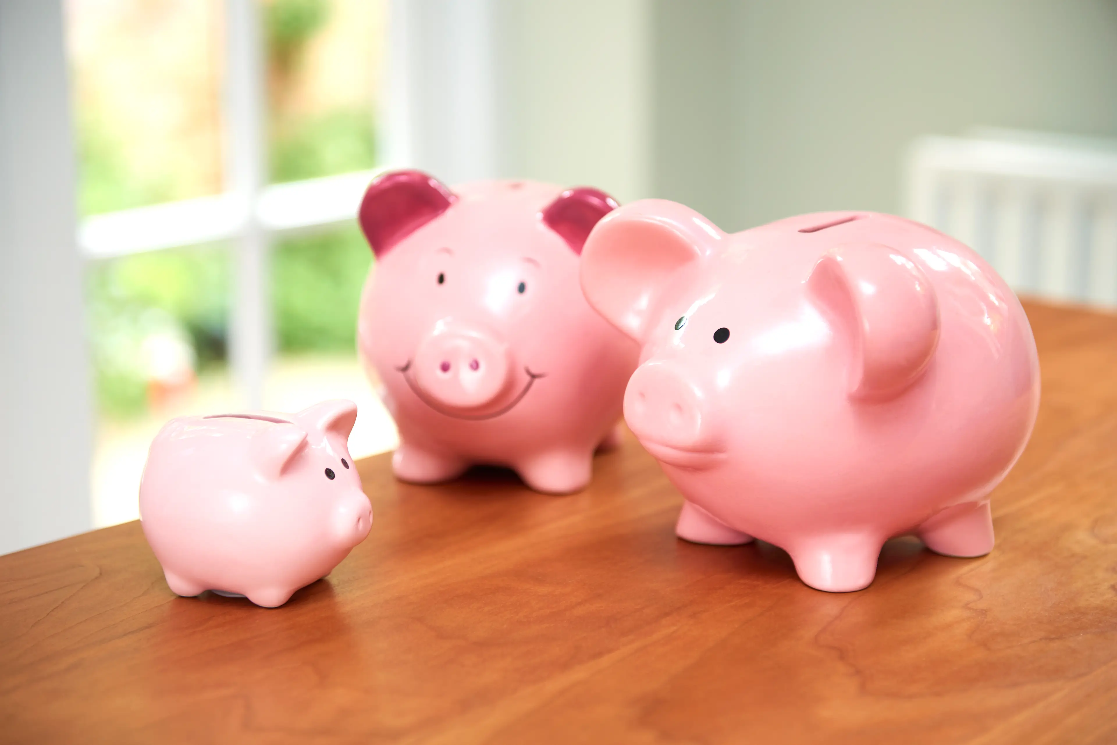 Child Trust Funds were set up when you were born (Getty Stock Images)