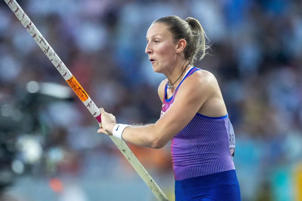 The guidelines have been supported by Team GB's Holly Bradshaw (Tim Clayton/Corbis via Getty Images)