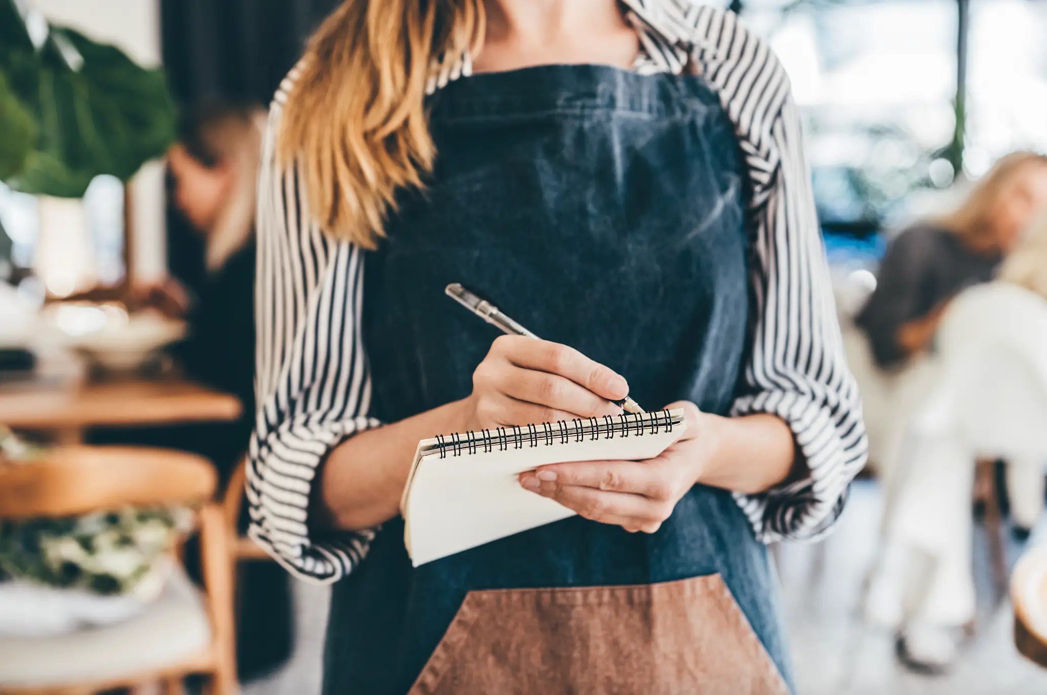 It's a huge positive for hospitality workers (Getty Stock Photo)
