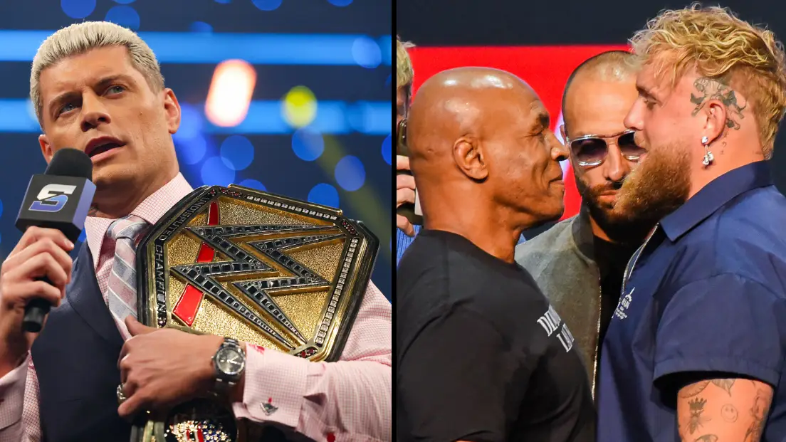 WWE / Getty Images / Steve Eichner / Variety via Getty Images