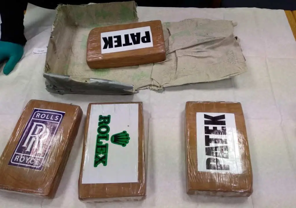 Grant has been jailed for eight years.