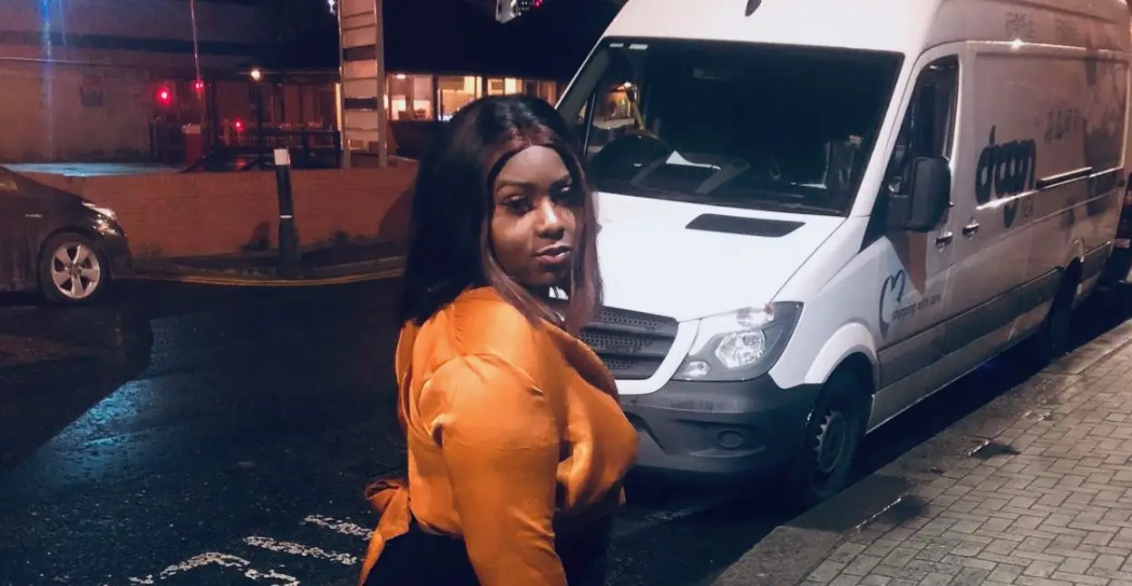 Customer assistant Grace Edun wants an apology from the bus company.