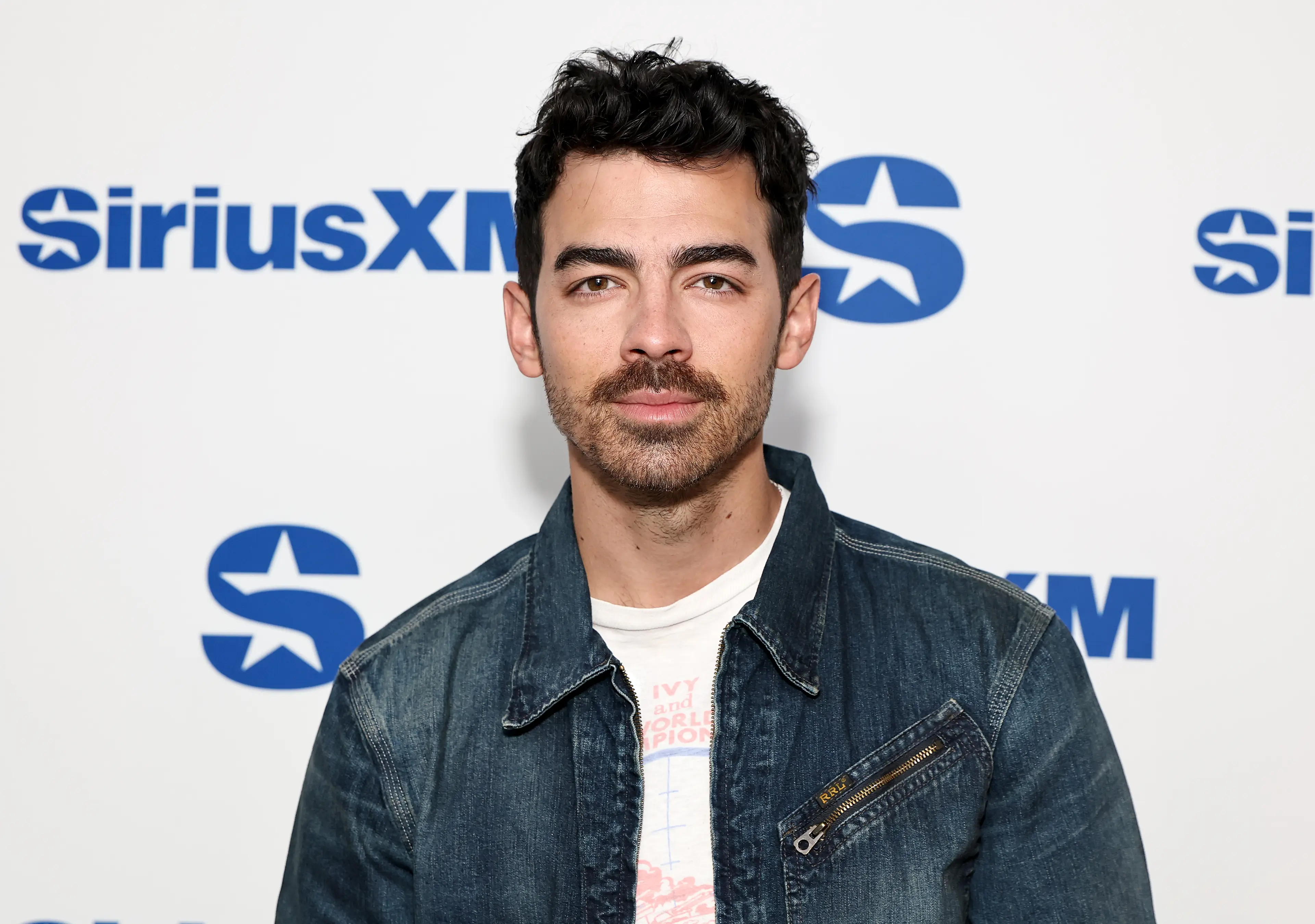 Fortunately, Joe Jonas managed to see the funny side of the episode (Jamie McCarthy/Getty Images)