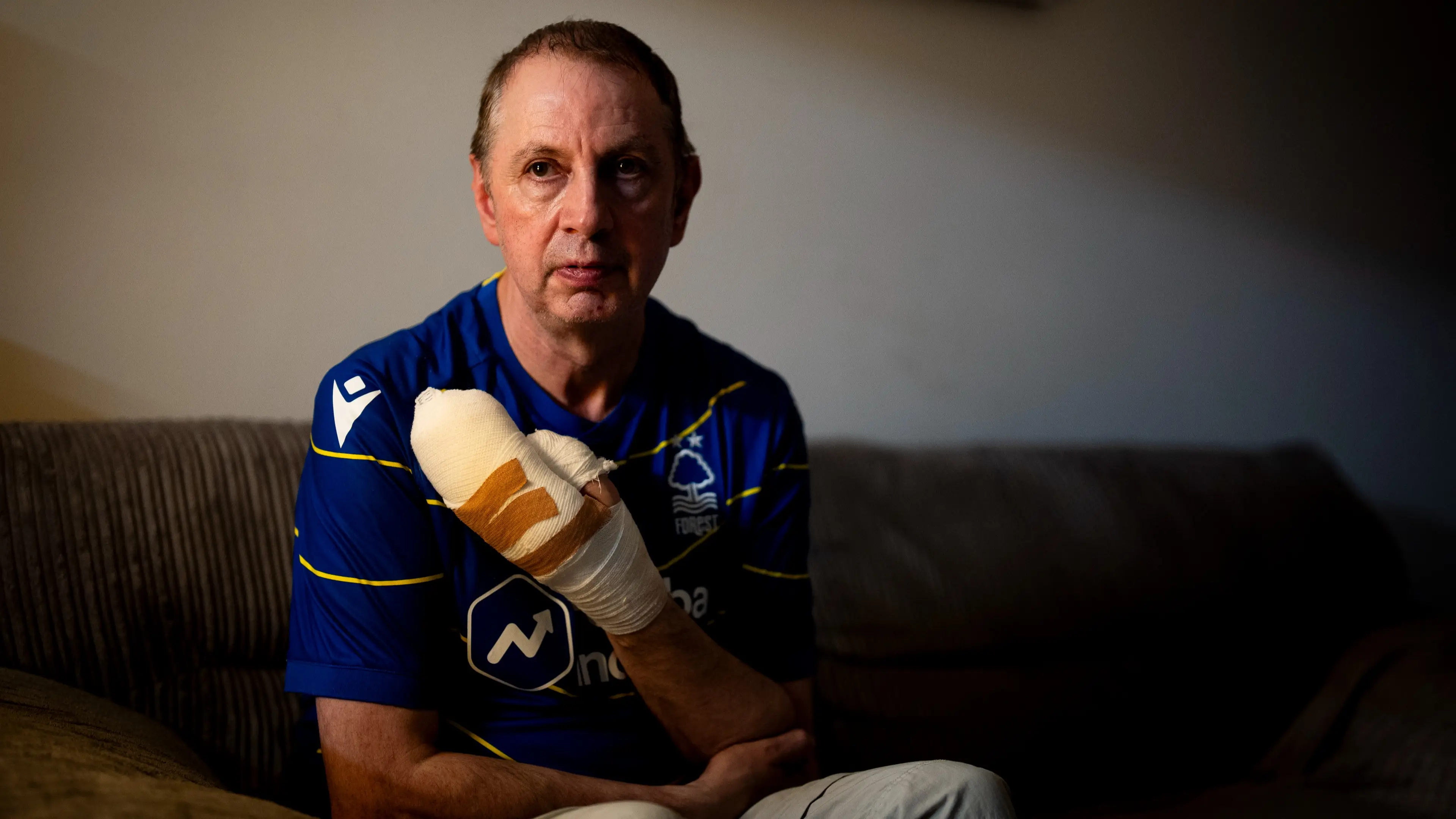 Jordan Pettitt/PA Wire