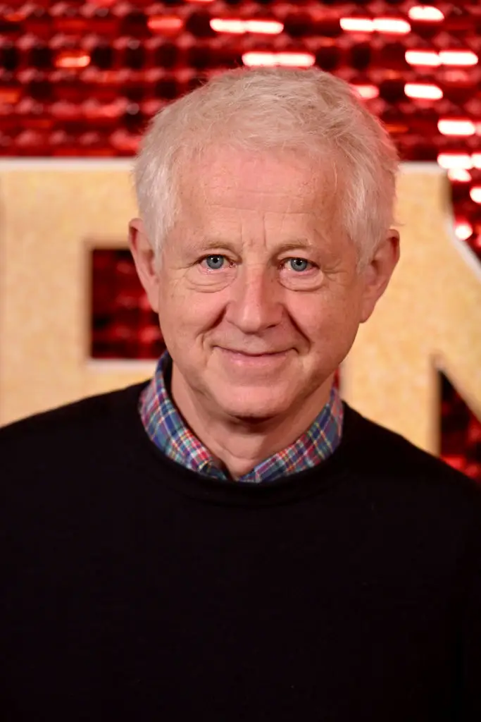 Richard Curtis.