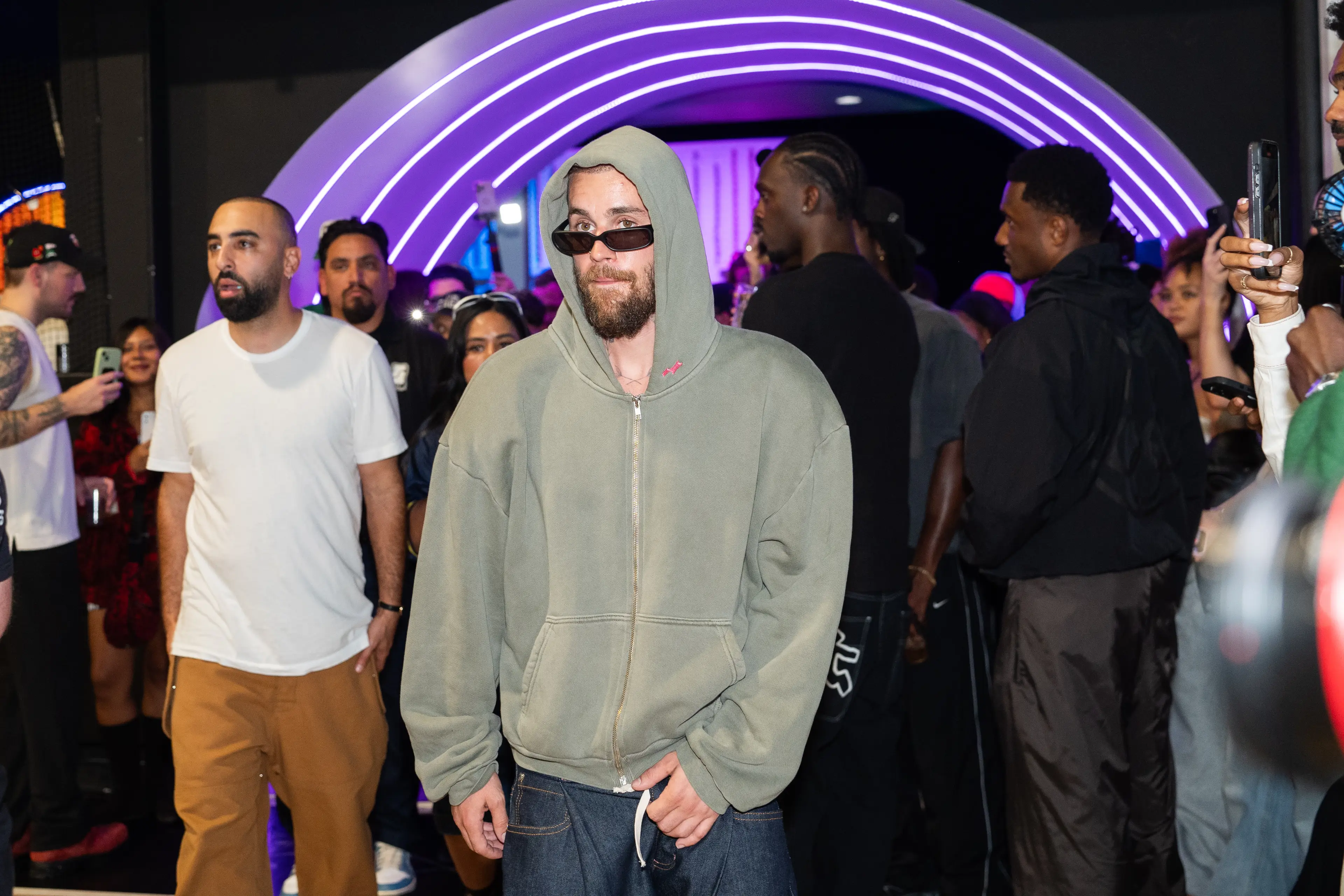 Justin Bieber said the music industry 'rewarded his gift but didn't always protect his soul' (Cassy Athena/Getty Images)