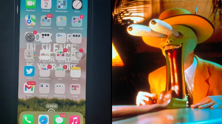 eBay. New Line Cinema