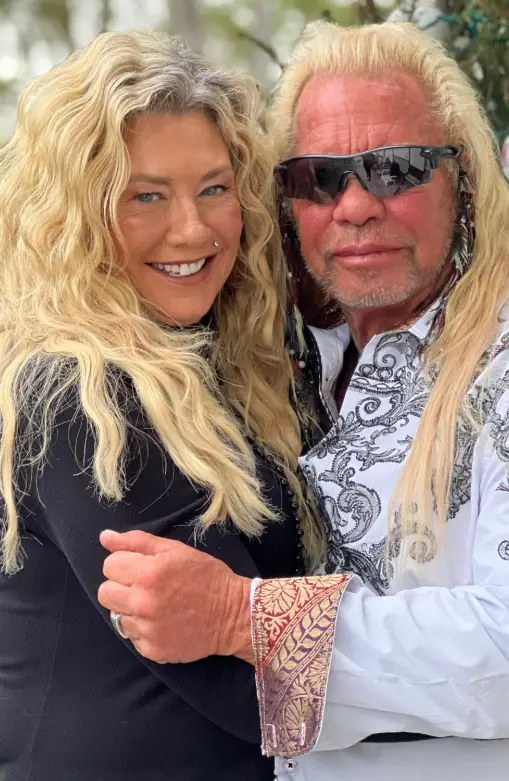 The couple shared a brief statement regarding the 'incomprehensible tragic accident' which has rocked their family (Instagram/@franciedogchapman)