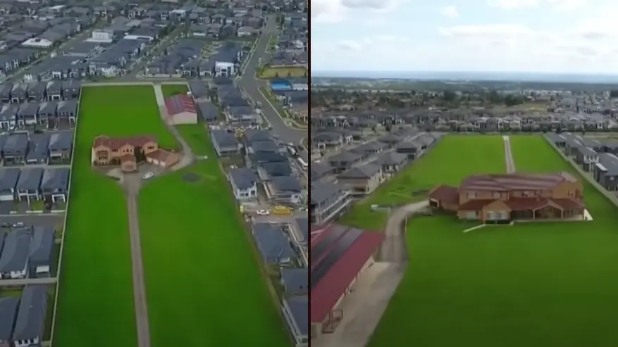 7NEWS Australia/YouTube